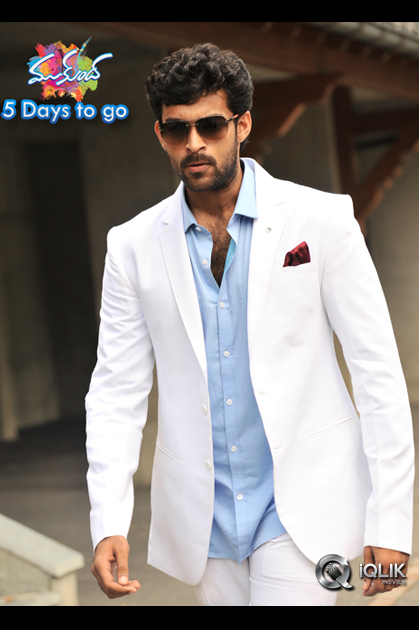 Varun Tej